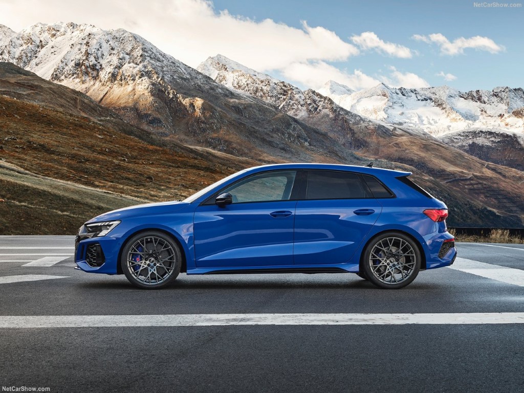 Audi RS3 2.5 TFSI Performance